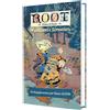Cartemagic Root Il Gioco Di Ruolo Viandanti E Forestieri Supplemento Gioco da tavolo versione italiano