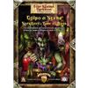 Cartemagic Four Against Darkness Colpo Di Scena Servitori E Tane Dei Boss Gioco da tavolo versione italiano