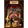 Cartemagic Four Against Darkness Il Cuore Della Lucertola Con romanzo Gioco da tavolo versione italiano