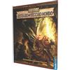 Cartemagic Warhammer Fantasy Roleplay Bestiario del Vecchio Mondo gioco da tavolo versione Italiano