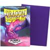 Cartemagic Dragon Shield bustine protettive Matte Purple 100 pezzi