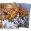 Cartemagic Dragon Shield bustine protettive The Millerax Dual Matte 100 pezzi