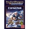 Cartemagic One Card Dungeon Eternal Peak gioco da tavolo versione Italiano