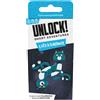 Cartemagic Unlock! Short Adventures Il Gatto di Schrodinger gioco da tavolo versione Italiano