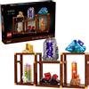 Cartemagic LEGO Ideas Bacheca dei Minerali - 21362