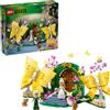 Cartemagic LEGO Wicked Il giorno del matrimonio di Glinda - 75688