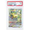Cartemagic Leafeon V Astro Crown Zenit GG35/GG70 PSA 9 versione Italiano