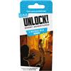 Cartemagic Unlock! Short Adventures Il Risveglio della Mummia gioco da tavolo versione Italiano