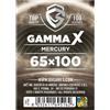Cartemagic Bustine protettive 65x100 mm Gamma X Mercury 100 pezzi