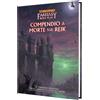 Cartemagic Warhammer Fantasy Roleplay Il Nemico Dentro Vol.2 Compendio a Morte sul Reik gioco da tavolo versione Italiano