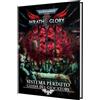 Cartemagic Warhammer 40000 Wrath & Glory Sistema Perduto gioco da tavolo versione Italiano