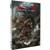 Cartemagic Warhammer 40000 Wrath & Glory Litanie dei Dannati gioco da tavolo versione Italiano