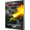 Cartemagic Warhammer 40000 Wrath & Glory Templi d'Acciaio gioco da tavolo versione Italiano