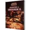 Cartemagic Warhammer Fantasy Roleplay Avventure a Ubersreik vol.2 gioco da tavolo versione Italiano