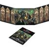 Cartemagic Warhammer 40000 Wrath & Glory Schermo del Gamemaster gioco da tavolo versione Italiano