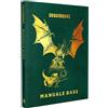 Cartemagic Dragonbane Manuale Base Edizione da Collezione gioco da tavolo versione Italiano