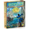 Cartemagic Deckscape Ciurma vs Ciurma gioco da tavolo versione Italiano