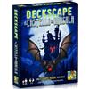 Cartemagic Deckscape Il Castello di Dracula gioco da tavolo versione Italiano