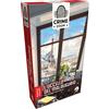 Cartemagic Crime Zoom L'Uccello del Malaugurio - Gioco da Tavolo ITA