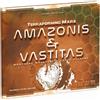 Cartemagic Terraforming Mars Amazonis e Vastitas - Espansione ITA