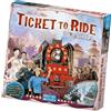 Ticket to Ride Asia espansione gioco da tavolo versione Italiano