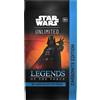 Cartemagic Star Wars Unlimited Legends of the force Carbonite Booster Pack 1 bustina versione Inglese