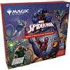 Cartemagic Magic Marvel Spider Man scene box versione Inglese