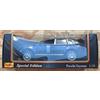 MAISTO Porsche Cayenne Nera Special Edition 2008 - Modellino 1:18 Cod. 31675