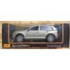 MAISTO Porsche Cayenne Grigia - Special Edition 2008 - Modellino 1:18 Cod. 31675
