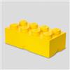 LEGO Storage Brick 8 GIALLO (40041732)