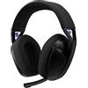 LOGITECH G321 CUFFIE PC, Black
