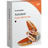 Autodesk Fusion 360 per Mac, Versione 1 ANNO