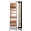 BERTAZZONI RWC60S5TPNS Cantina Vini, Panel Ready, 60 cm, Porta Reversibile, Serie Master, Touch-control, Cap. Max 100 bottiglie, Nuove classe G