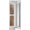 BERTAZZONI WC455BRP2T Cantina Vini, Panel Ready, 45 cm, Serie Master, Touch & Scroll, Cap. Max 52 bottiglie