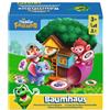 ThinkFun - 76655 - Treehouse - Il gioco di logica di abbinamento con Flora Frosch e le sue amiche! Gioco di logica per bambini dai 3 anni in su