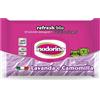 Inodorina Salviette Refresh Bio alla Lavanda e Camomilla - Inodorina - Salviette Refresh Bio alla Lavanda e Camomilla - 30 Salviette