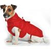 Fashion Dog Cappotto Impermeabile con Nylon a Doppio Strato art. 108 | Taglia 70 | Rosso - Fashion Dog - Cappotto Impermeabile con Nylon a Doppio Strato - Rosso - Taglia 70