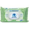 Elanco Salviette Detergenti all'Aloe - Elanco - Salviette Detergenti all'Aloe - 50 Salviette