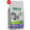 Oasy One Animal Protein Adult Small & Mini con Anatra - Oasy - One Animal Protein Adult Small & Mini con Anatra - 800GR