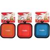 Camon Ciotola quadrata in Silicone - Camon - Ciotola quadrata in Silicone - Ciotola - Mis. L - 1 Litro