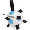 Camon Cam Palla Da Calcio X Cani Mis 5 Con Prese Nero/rosso Ad0533 - Camon - Palla da calcio per cani - Gioco - Mis. 5 - con prese nero e rosso
