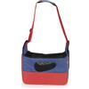 Camon Borsa Trasportino Rosso-Blu - Camon - Borsa Trasportino Rosso-Blu - 40 X 20 X 27 cm