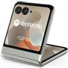 Motorola Smartphone Motorola Razr 60 5G 8+256GB Pieghevole Dual Sim Grigio Lightest Sky