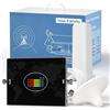 Confixpand Amplificatore Segnale Cellulare- Ripetitore Segnale Cellulare a Bande 20/8/3/1/7