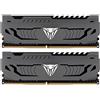 Patriot Memory KIT DDR4 PATRIOT "VIPER 4" 16GB (2x8GB) 3200Mhz CL16 - RED - PV416G320C6K