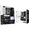 ASRock Scheda madre B860 Pro RS Intel Core Ultra DDR5 8666 MHz 256 GB M.2 LGA1851 ATX SATA3 6.0 Gbps PCIe 5.0 BIOS Flashback