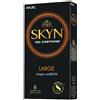 SKYN® Large 6 pz Preservativi