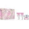 Versace Bright Crystal Eau de toilette - cofanetto