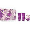 Versace Pour Femme Dylan Purple Eau de parfum - cofanetto