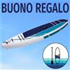 Buono regalo per l'acquisto di un SUP gonfiabile su PAGAIATE.IT - valore: 600 EUR